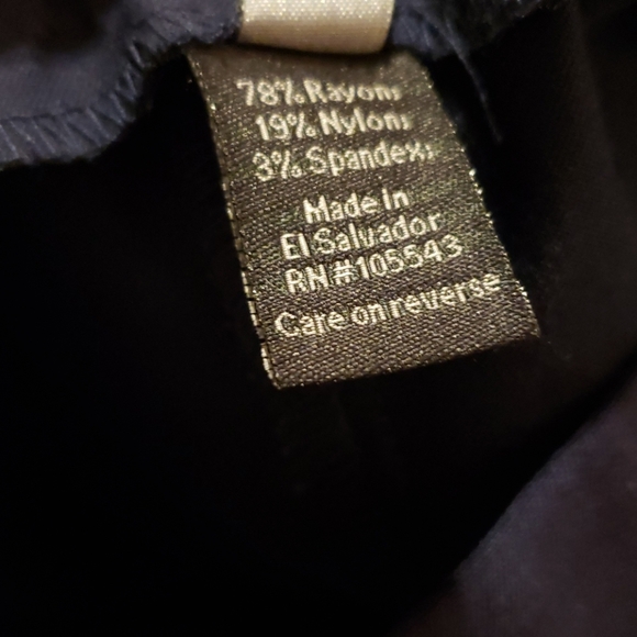 Apt 9 Plus size women's trouser slacks - Picture 7 of 8